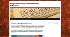 Desktop Screenshot of ignitingimaginations.com
